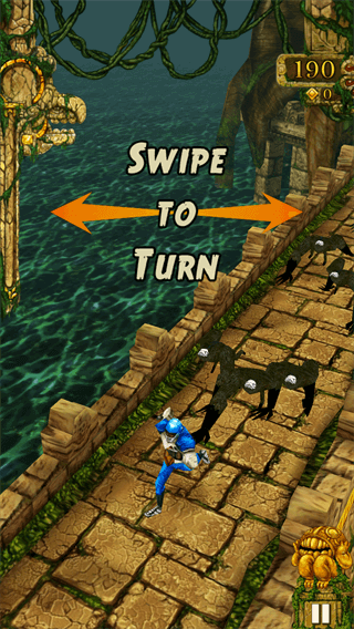 神庙逃亡无限金币无限钻石版下载