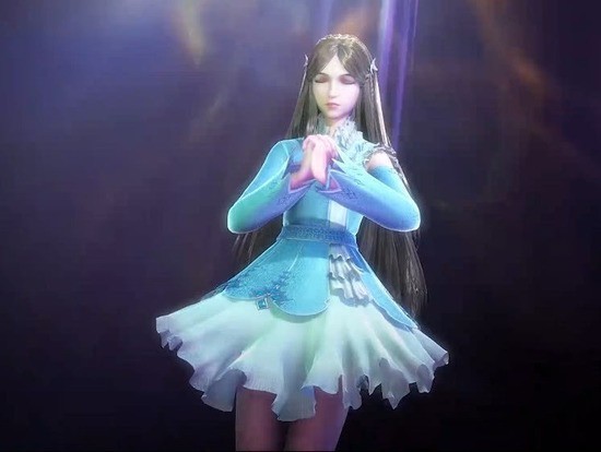 斗罗大陆3d强宁荣荣下载