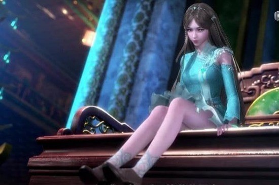 斗罗大陆3d强宁荣荣下载