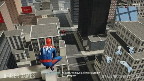 spiderman