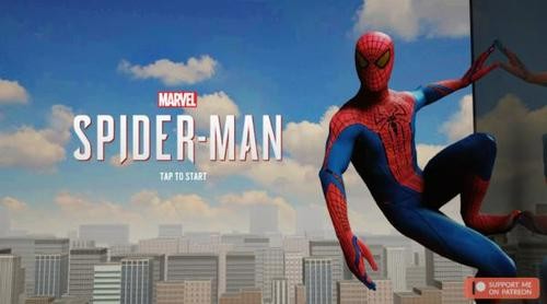 spidermanֻ