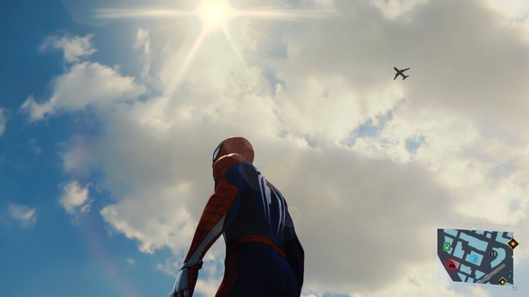spiderman