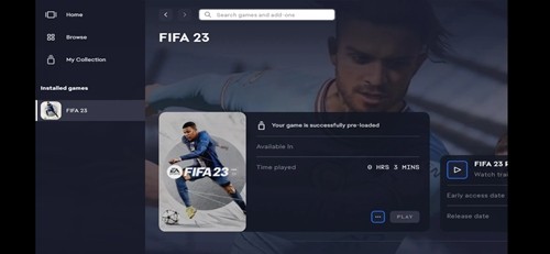 fifa23ֻذ׿