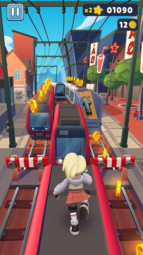 subwaysurfʷ