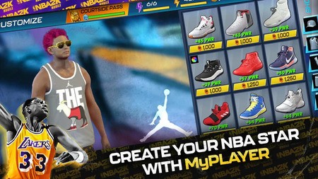 nba2kmobileذ׿°汾