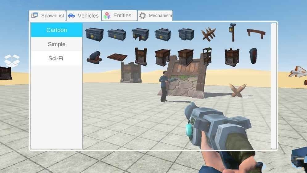 gmodģͰ