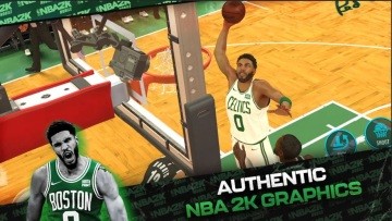 nba2kmobileذ׿°汾