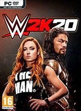 wwe2k20  v1.0.8041