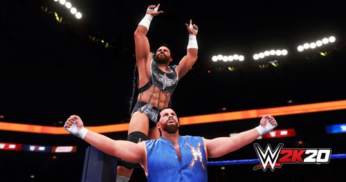 wwe2k20