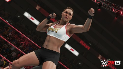 wwe2k23手机版