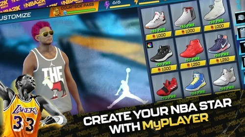 nba2kmobileذ׿°汾