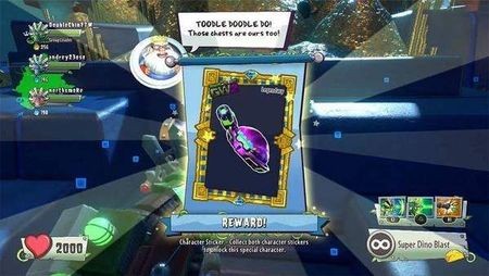 3d植物大战僵尸小浪下载花园战争版