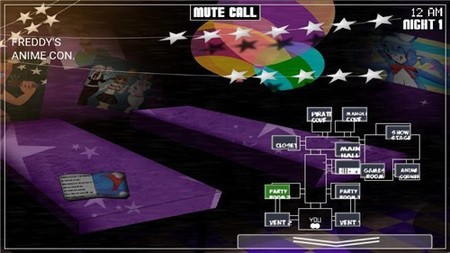 玩具熊的午夜后宫2中文汉化版