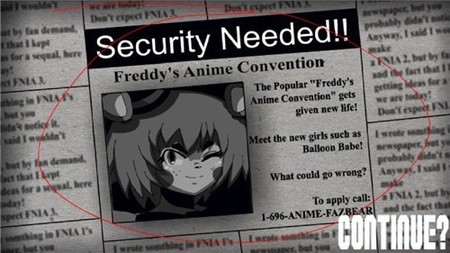 玩具熊的午夜后宫2下载汉化版