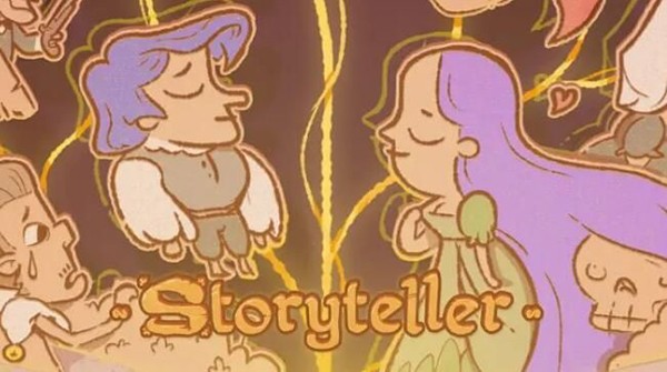 storytellerϷֻ