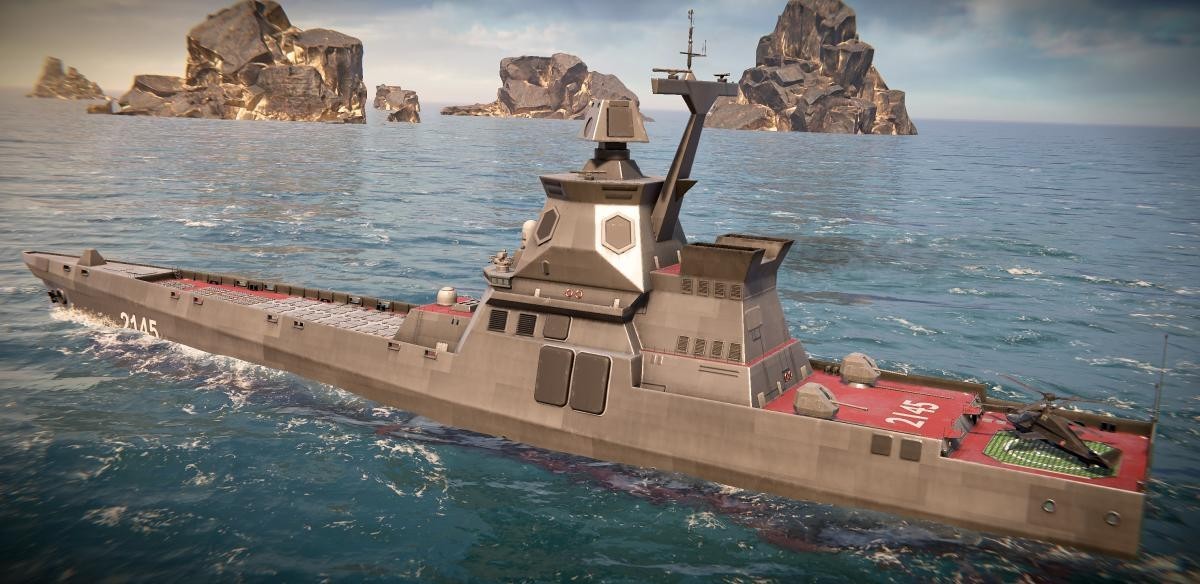 modernwarshipsִս