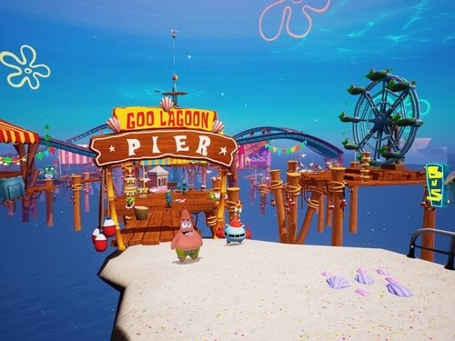 海绵宝宝3d游戏下载安装