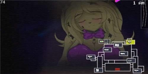 玩具熊的午夜后宫娘化版下载安装