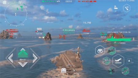 modernwarshipsִսַ