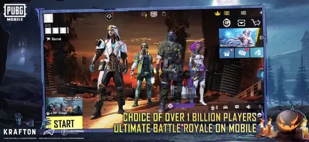 pubgmobileʷ°