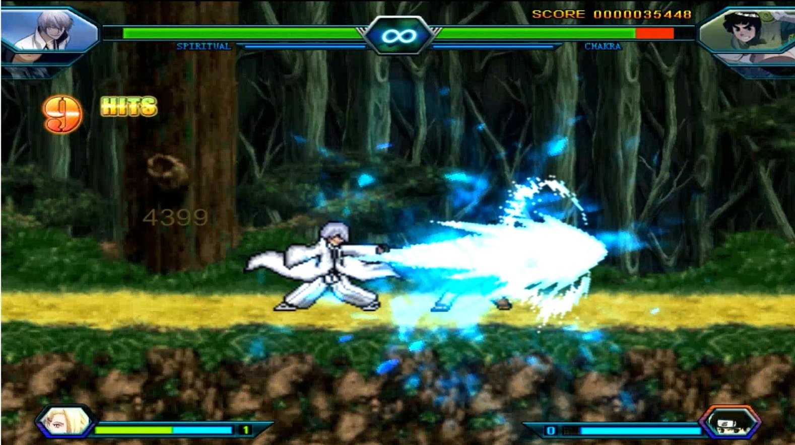 死神vs火影死门凯版 v3.3