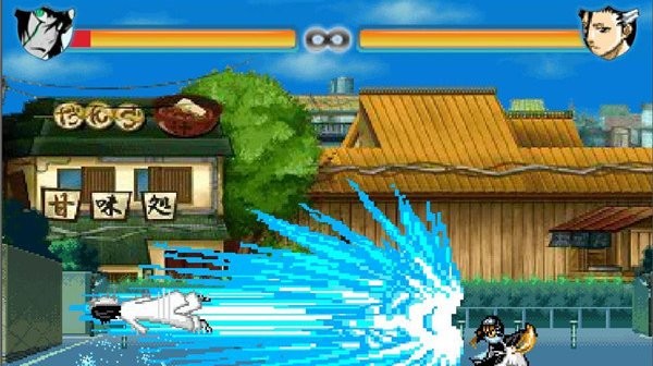 死神vs火影死门凯版本下载