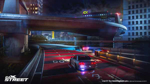 CarXStreetİ