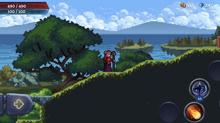 黑暗崛起中文汉化内置菜单最新版本