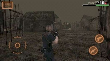 安卓生化危机4中文版下载