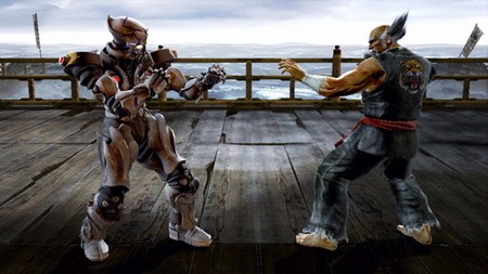 铁拳6手机版下载中文版