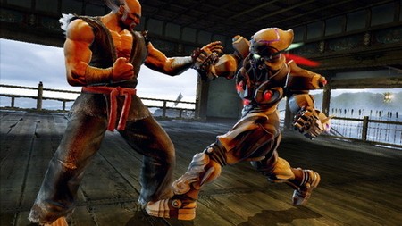 铁拳6手机版安卓中文版