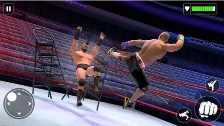 ֻwwe2k20Ϸذ׿ٷİ