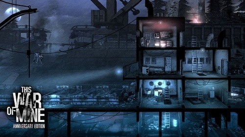 这是我的战争无限背包版1