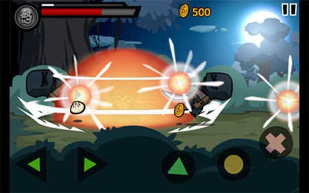 功夫战士下载中文版