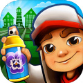 subwaysurf全人物全滑板版 v4.12.00