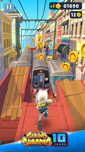 Subway Surfers°汾ʷ