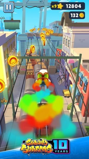 Subway Surfers°汾ʰ