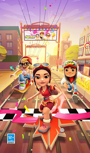 subwaysurfʷ°