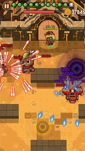 猫咪的冒险最新版