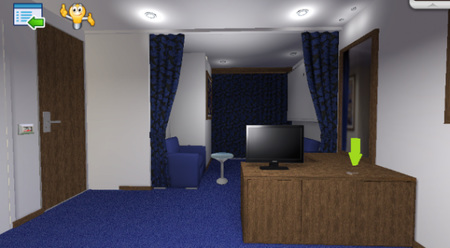 游轮逃脱手游官方正式版