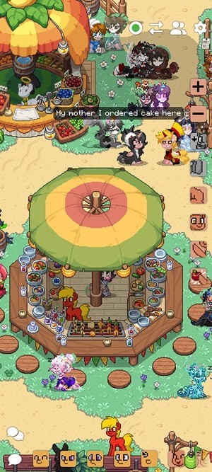 ponytown°