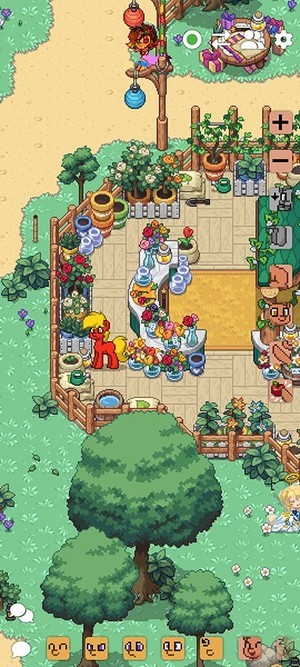 ponytown°