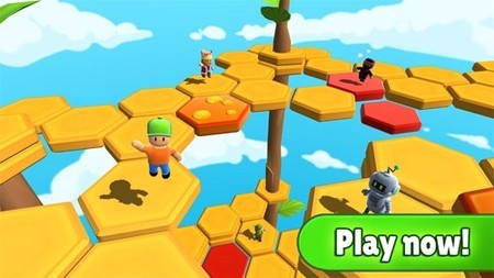 Stumble Guysmod˵