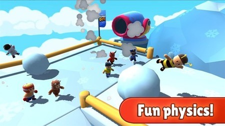 Stumble Guysmod˵