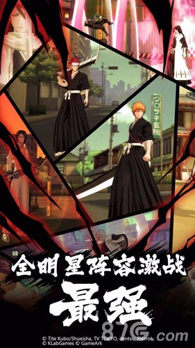 BLEACH