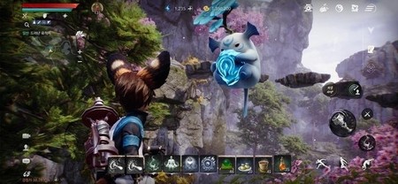 剑灵2手游国服内测服下载