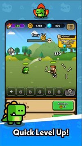 HeroDino中文版整合包