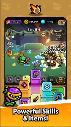 HeroDino安卓汉化版下载