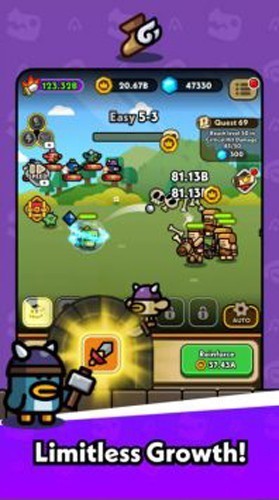 HeroDino汉化版下载