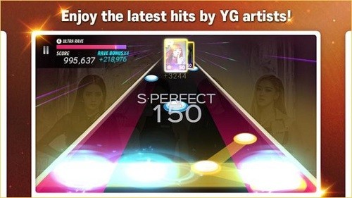 SUPERSTAR YGٷ